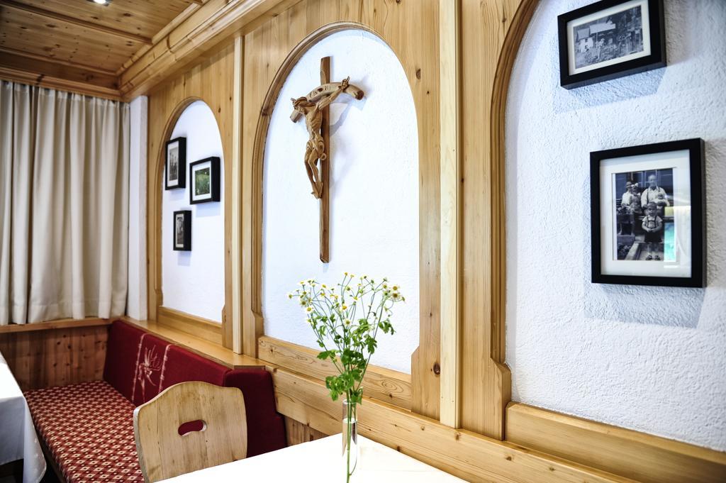 Gletscher-Landhaus Brunnenkogel Sankt Leonhard im Pitztal Exteriér fotografie